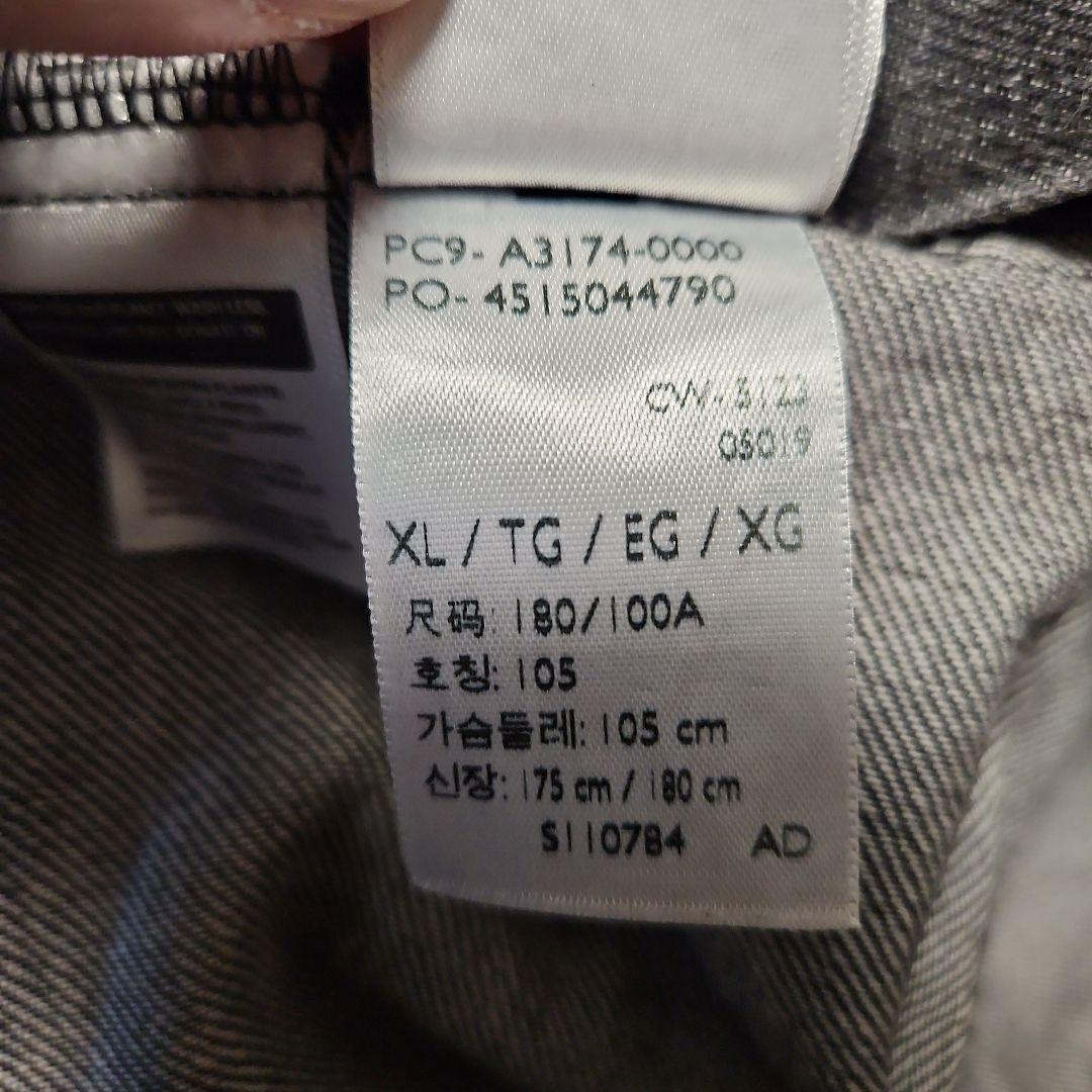 値下✕ 美品 BIG E Levi's Premium トラッカージャケット