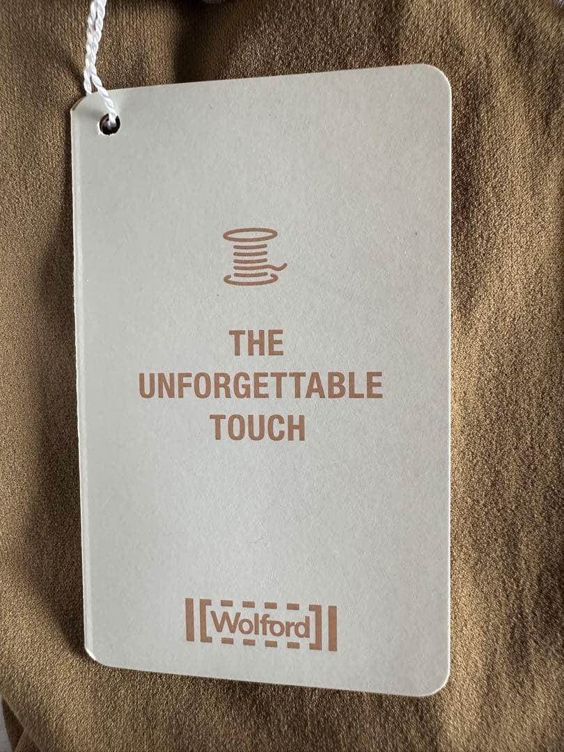 あ*ん様 Wolford The Round Neck Body S サイズ