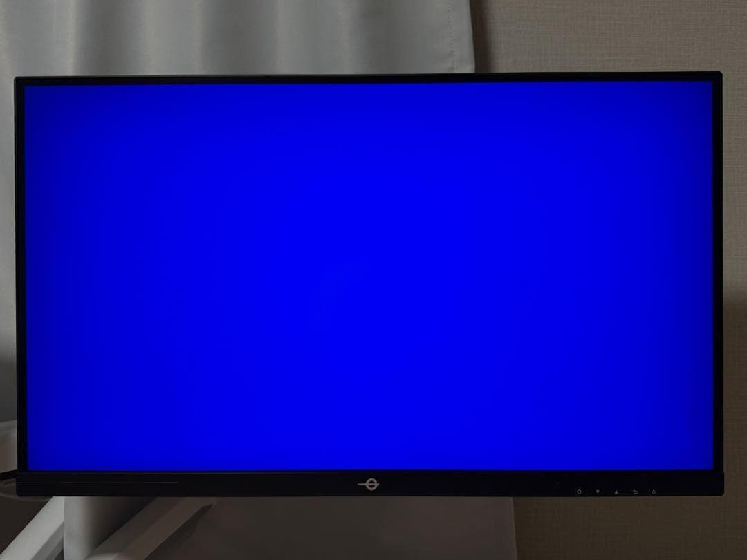 【新品同様】27インチ 4K 144Hz FHD 288Hz IPS モニター