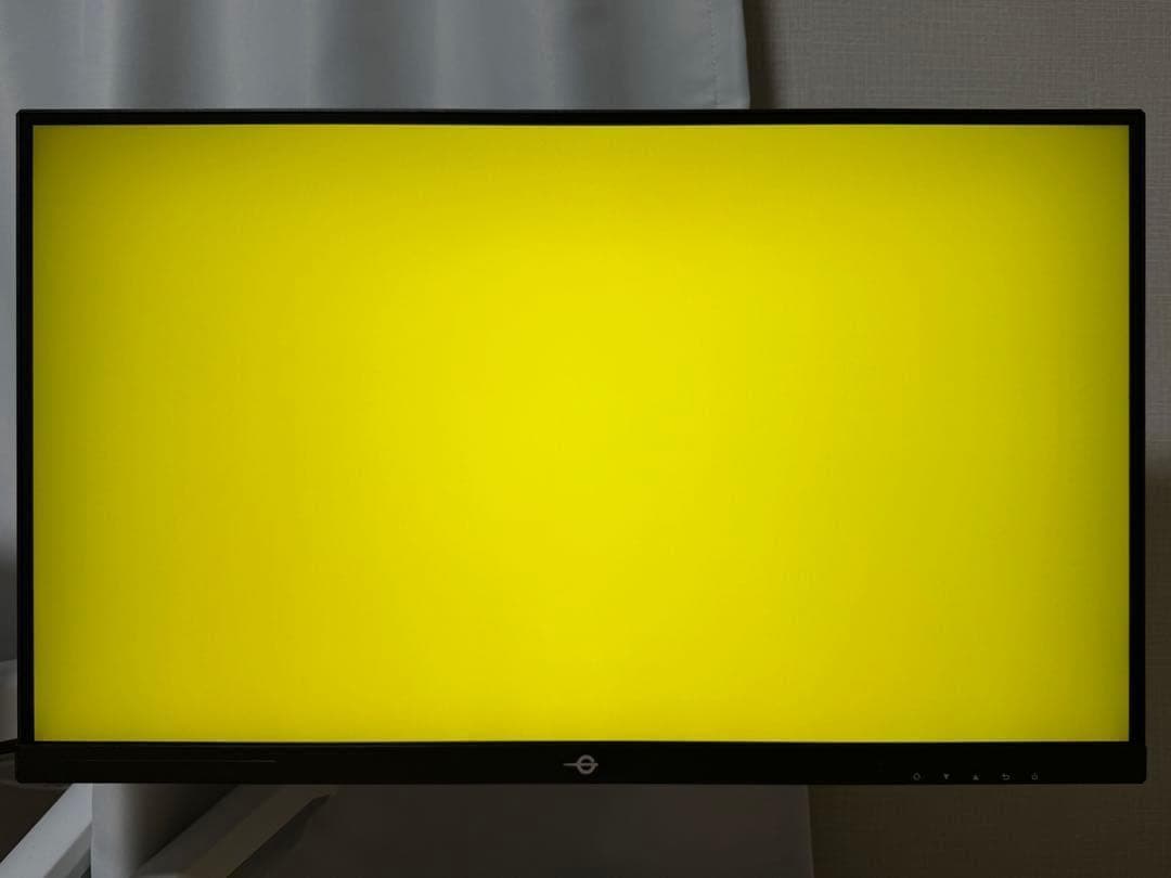 【新品同様】27インチ 4K 144Hz FHD 288Hz IPS モニター