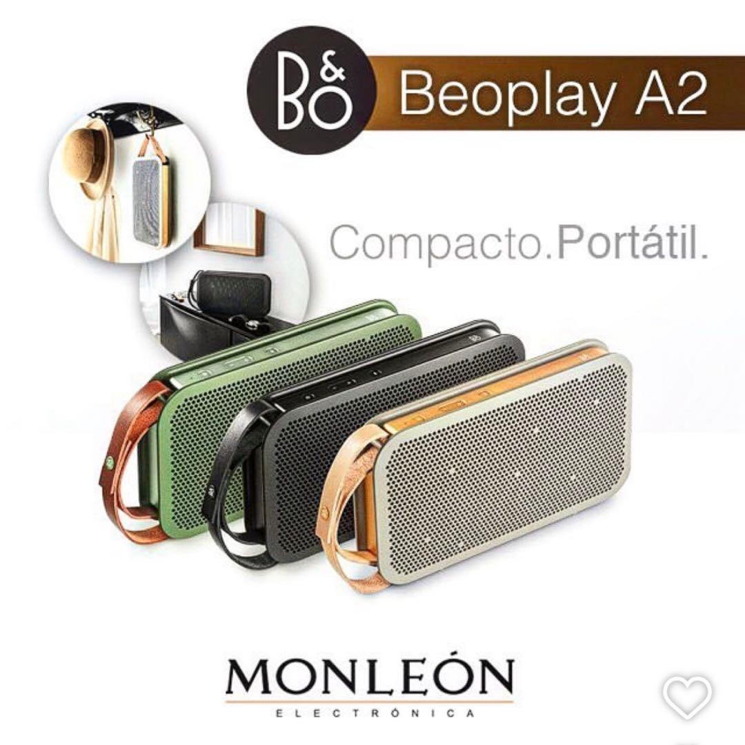 Bang & Olufsen BeoPLAY A2 スピーカー