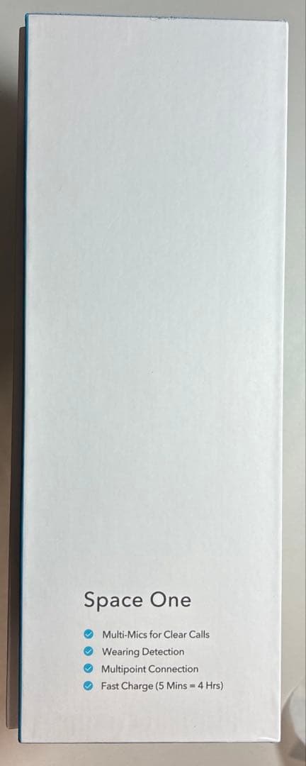 soundcore SpaceOne ワイヤレスヘッドホン アンカー