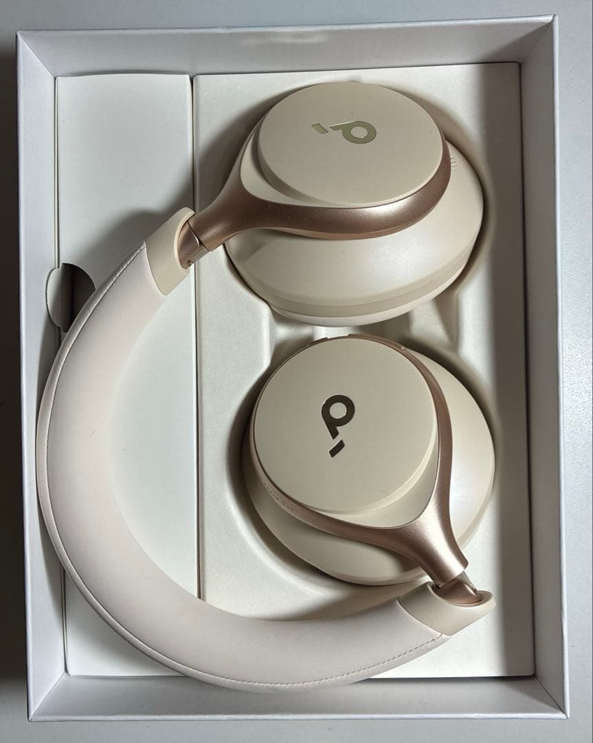 soundcore SpaceOne ワイヤレスヘッドホン アンカー