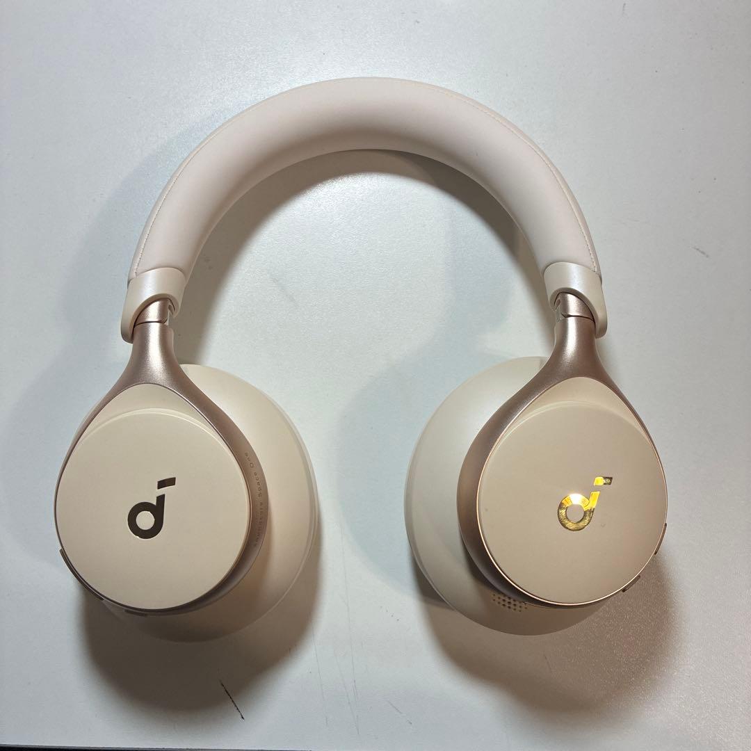 soundcore SpaceOne ワイヤレスヘッドホン アンカー