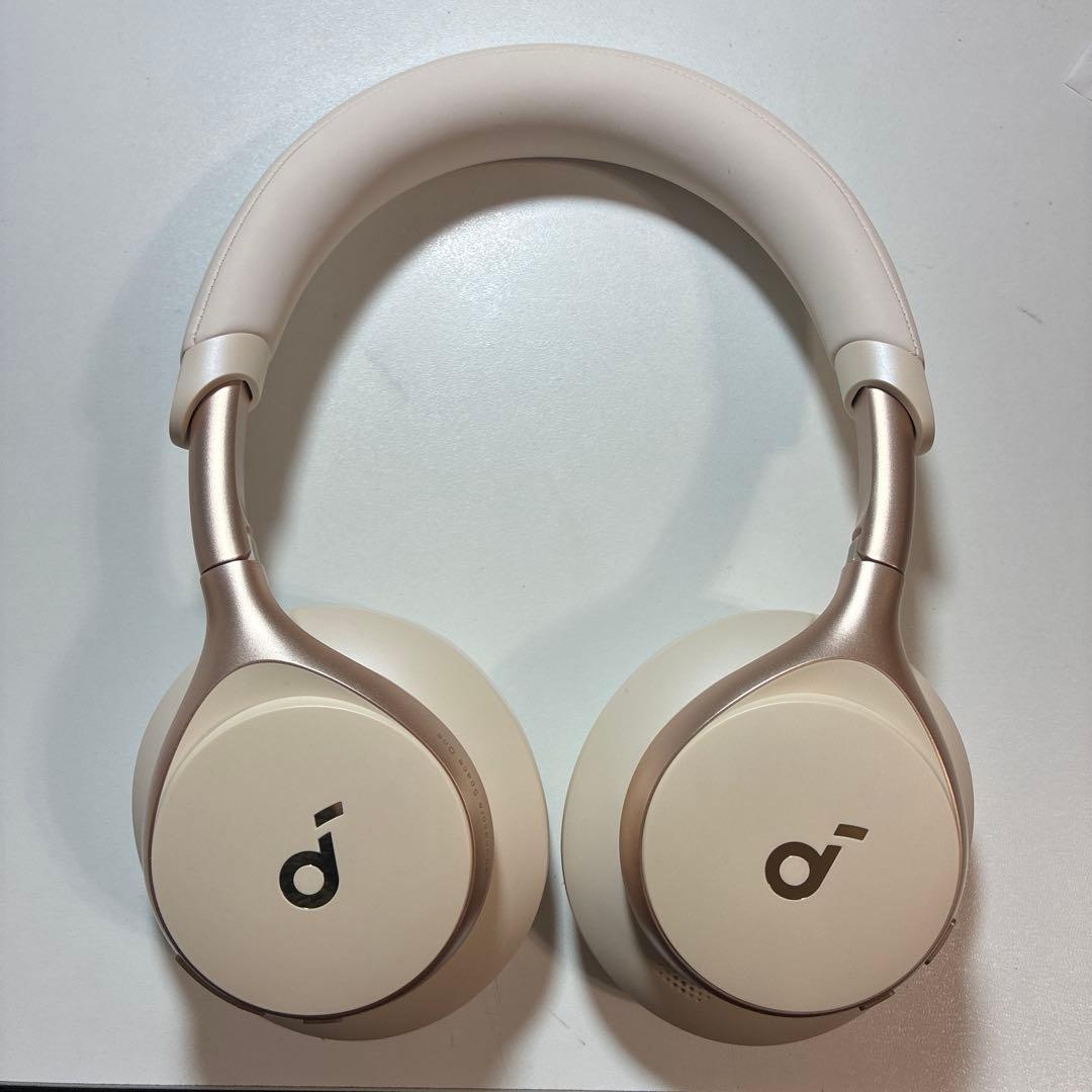 soundcore SpaceOne ワイヤレスヘッドホン アンカー