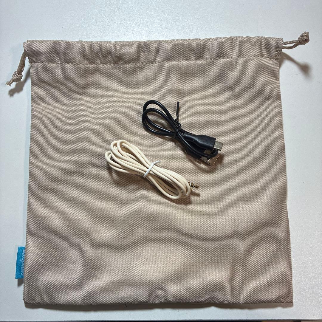 soundcore SpaceOne ワイヤレスヘッドホン アンカー