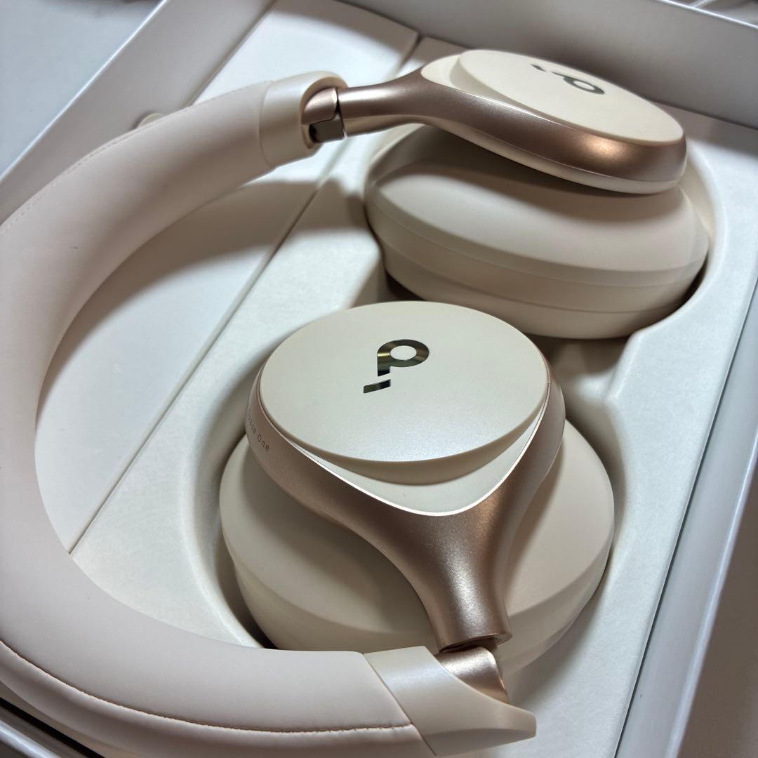 soundcore SpaceOne ワイヤレスヘッドホン アンカー