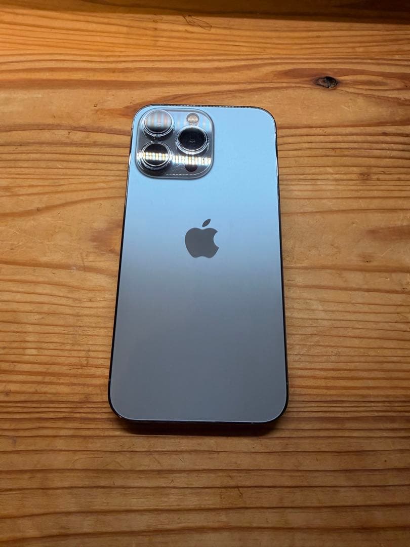 Phone 13 pro 128GB（SIMフリー/シエラブルー）