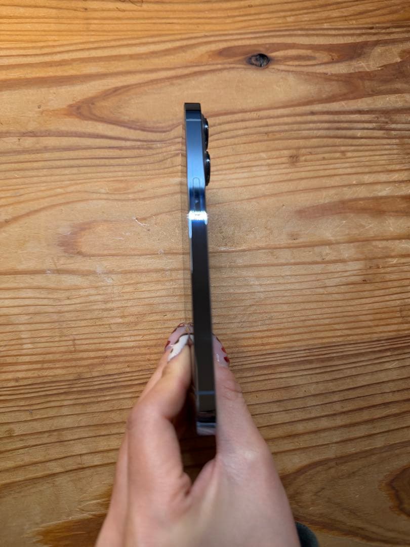 Phone 13 pro 128GB（SIMフリー/シエラブルー）