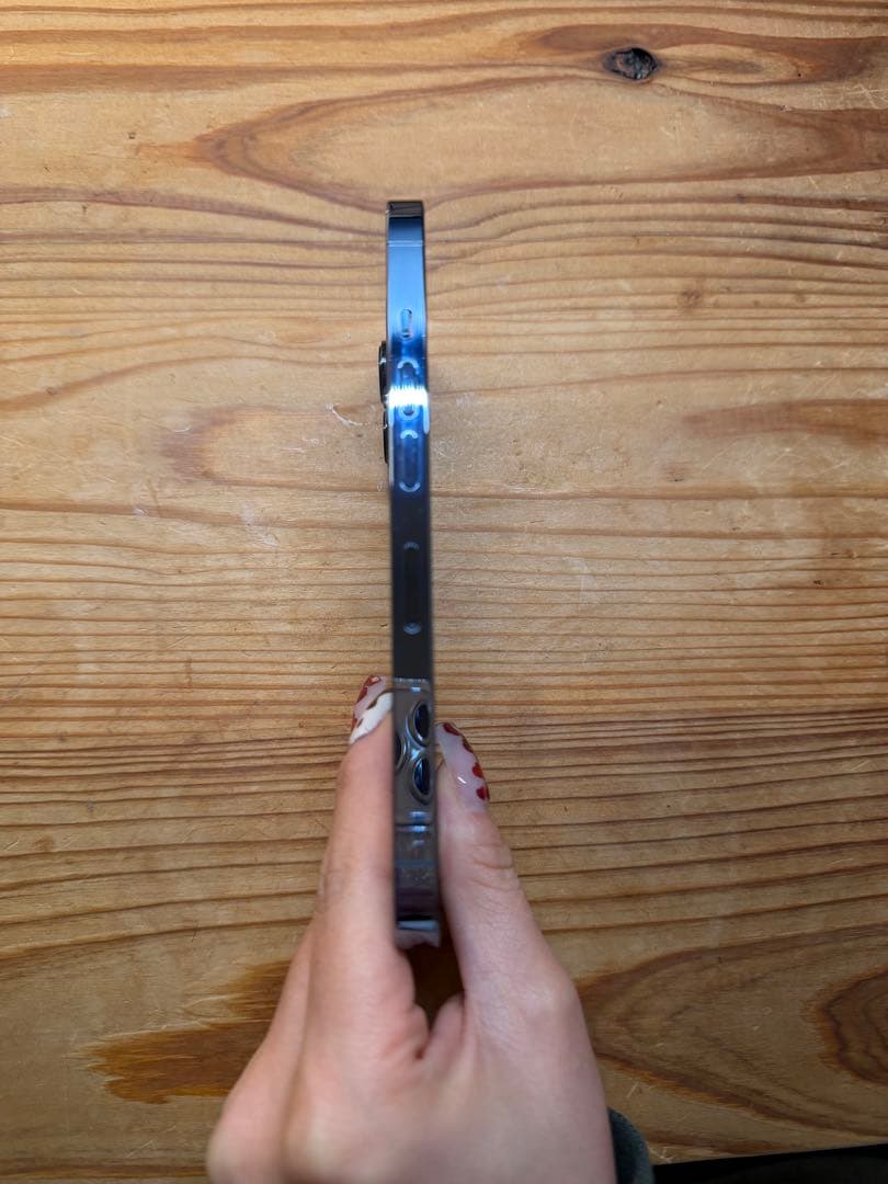 Phone 13 pro 128GB（SIMフリー/シエラブルー）