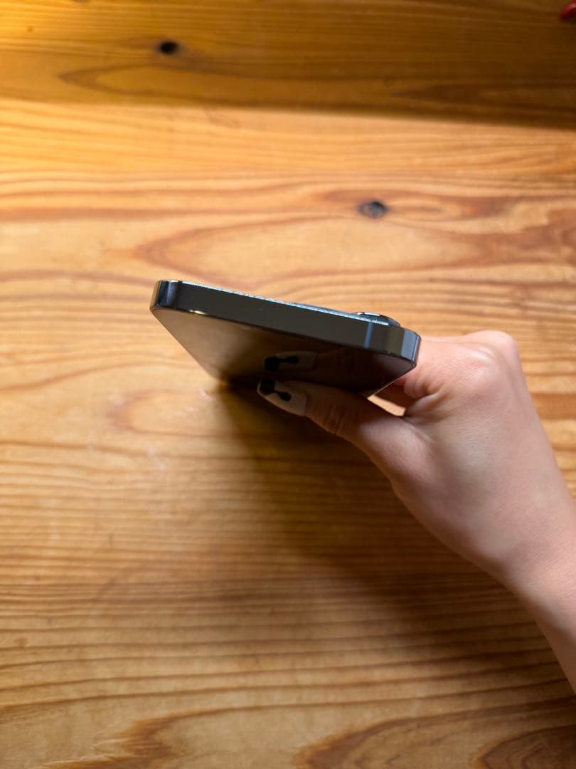 Phone 13 pro 128GB（SIMフリー/シエラブルー）