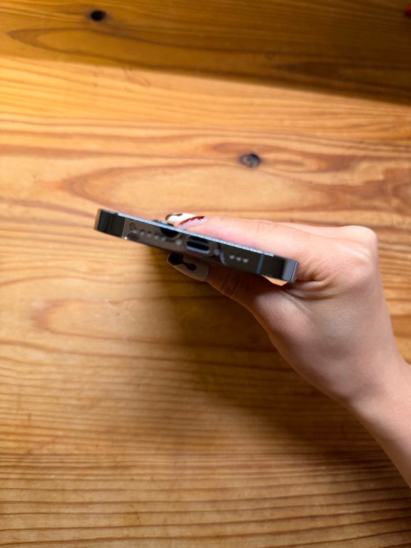 Phone 13 pro 128GB（SIMフリー/シエラブルー）