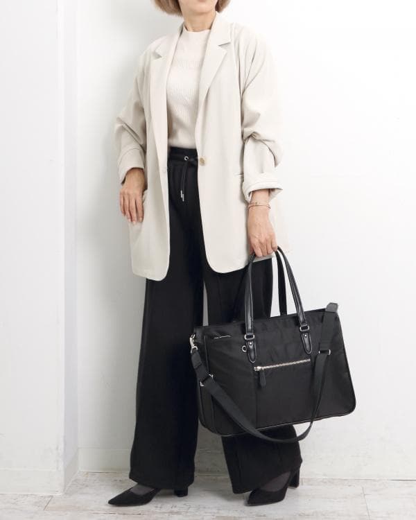 ACE ビジネスバッグ　プロナード B4ファイル/13インチPC収納可 撥水