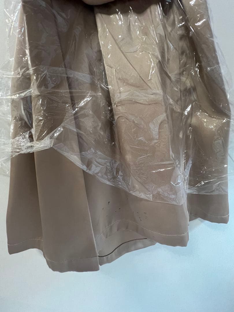 【値下げ】 acka ドレス　ワンピース　結婚式　二次会