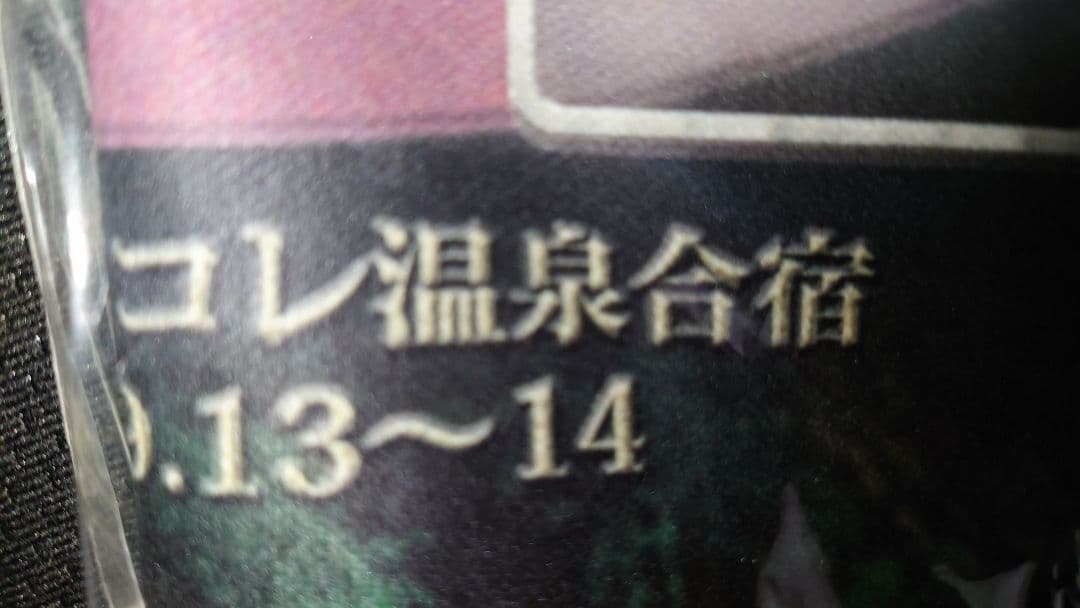 モンコレ 温泉合宿 限定プレイマット モンスター・コレクションTCG