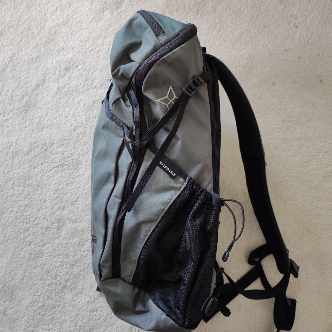 パーゴワークス　バディ２２