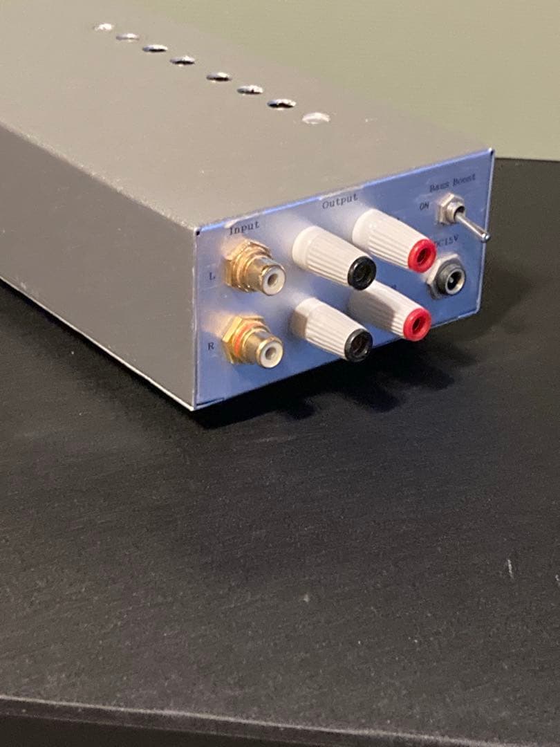 【希少】ぺるけ式　ミニワッター 15V版