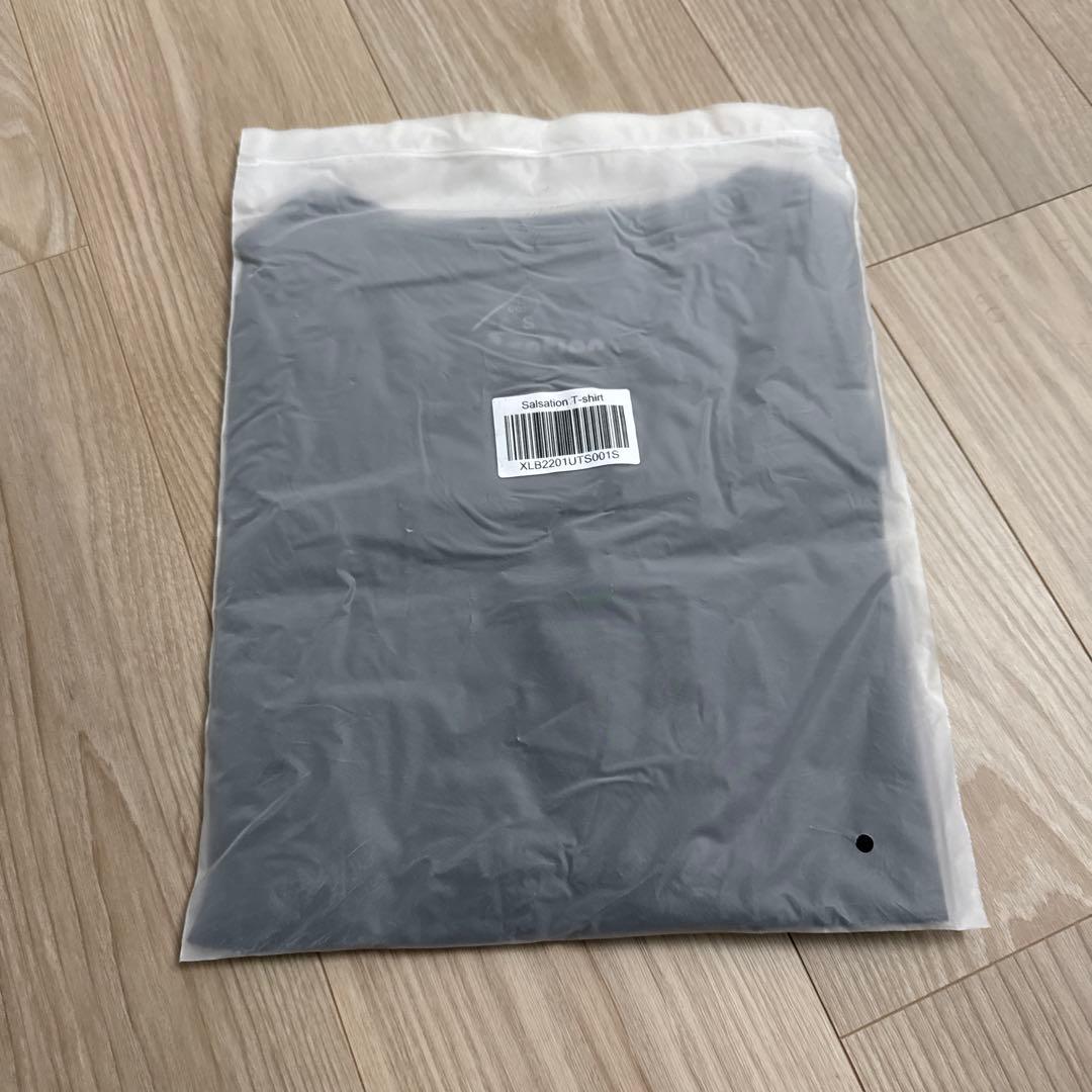 salsation Tシャツ S サルセーション 新品 未使用 黒 ブラック