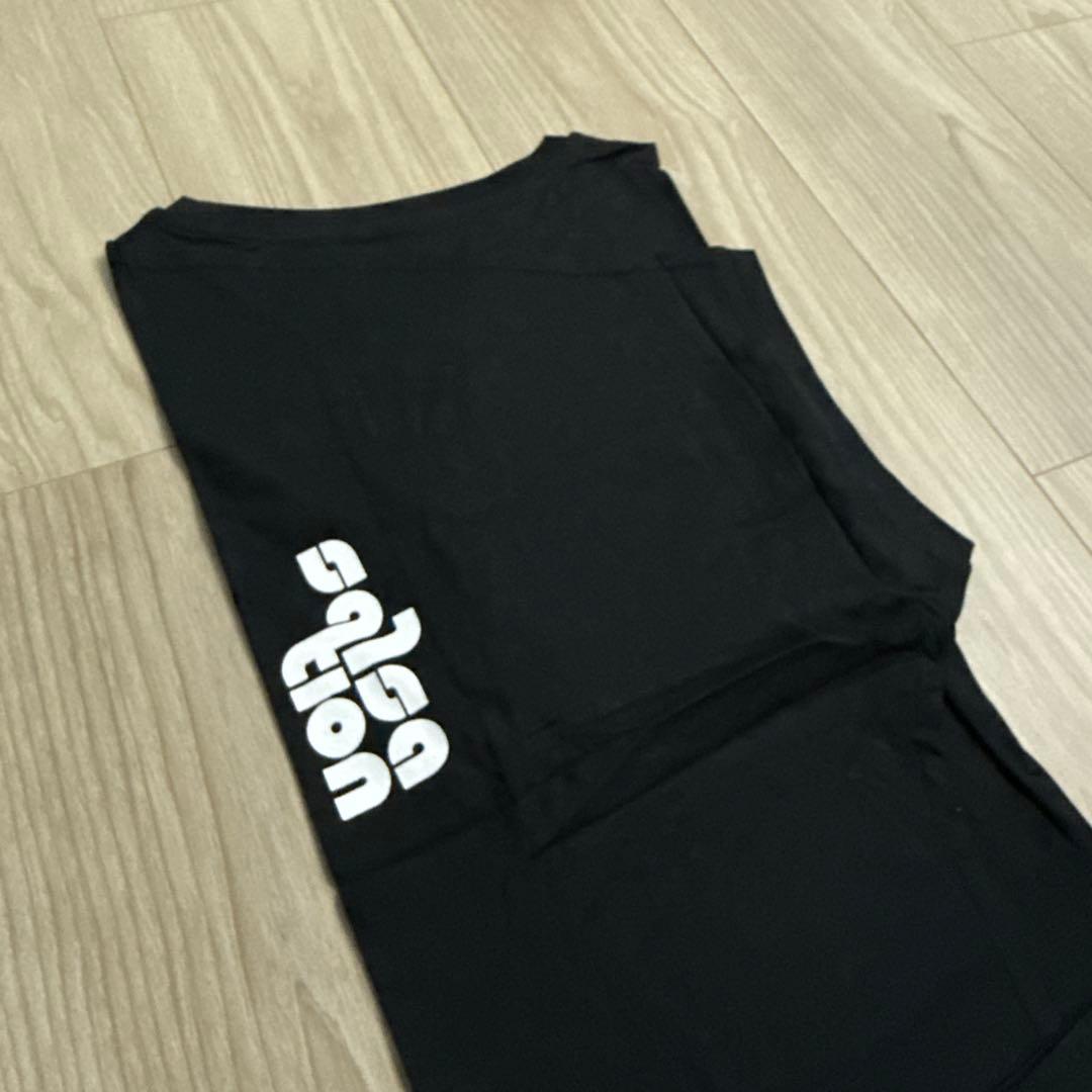 salsation Tシャツ S サルセーション 新品 未使用 黒 ブラック