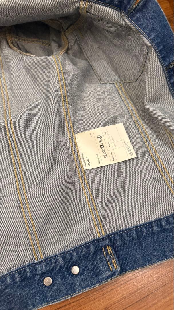 choco★マディソンブルー　デニムジャケット