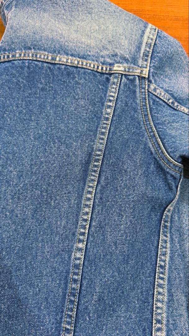 choco★マディソンブルー　デニムジャケット