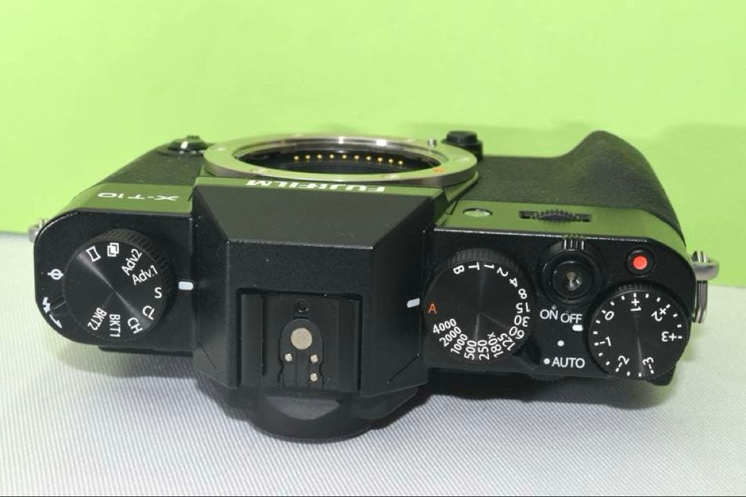 FUJIFILM X-T10 ☆送料無料☆