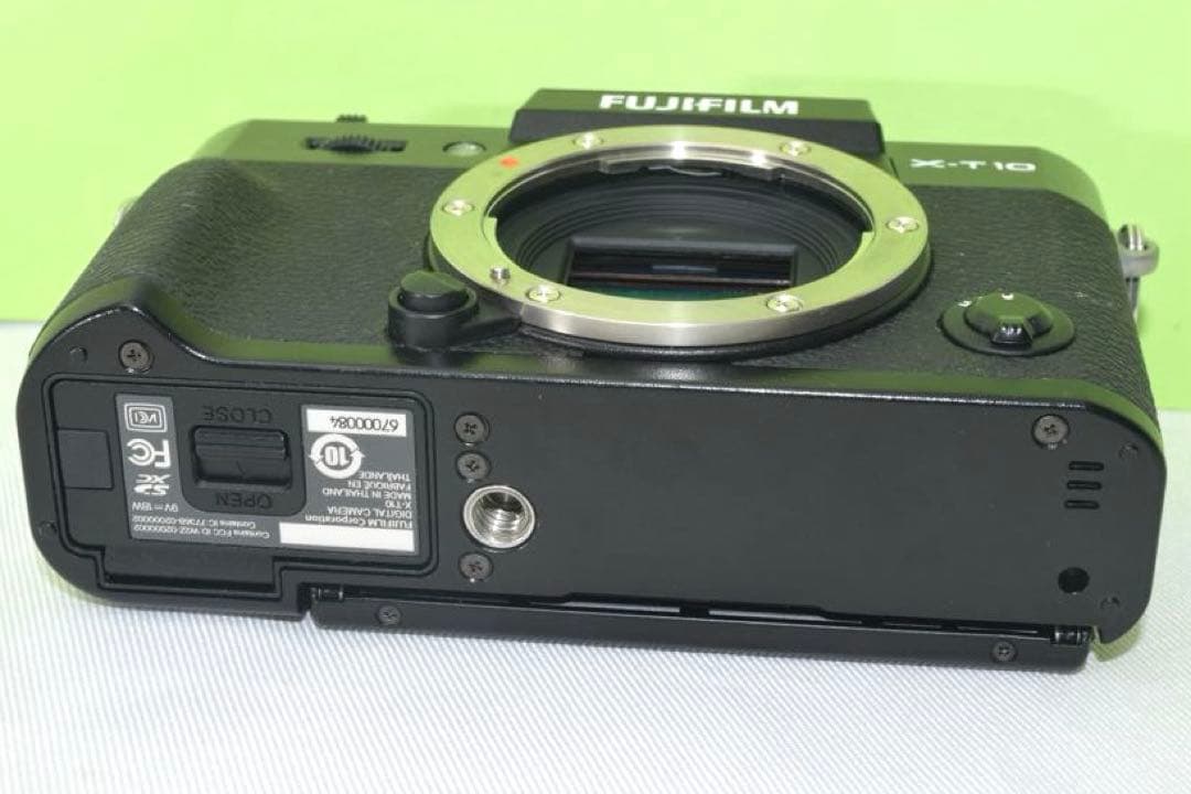 FUJIFILM X-T10 ☆送料無料☆