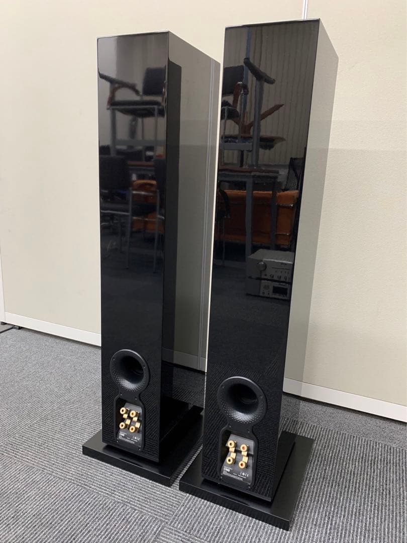 年末最終値引きBowers&Wilkins CM8 ピアノブラック ペア　B&W