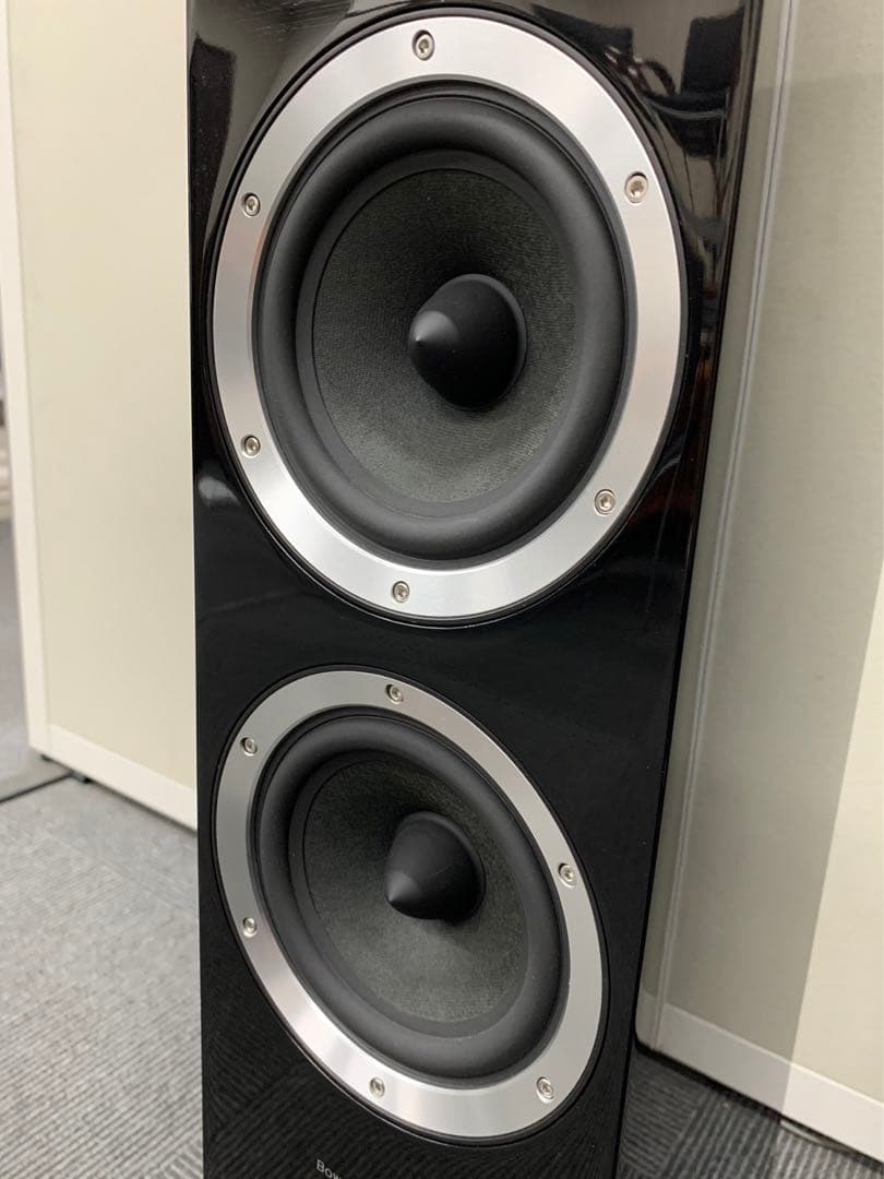 年末最終値引きBowers&Wilkins CM8 ピアノブラック ペア　B&W