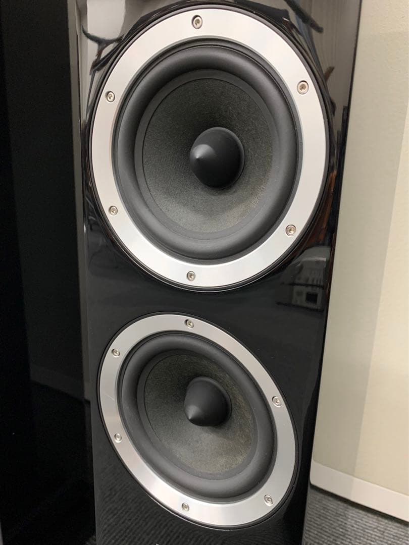 年末最終値引きBowers&Wilkins CM8 ピアノブラック ペア　B&W