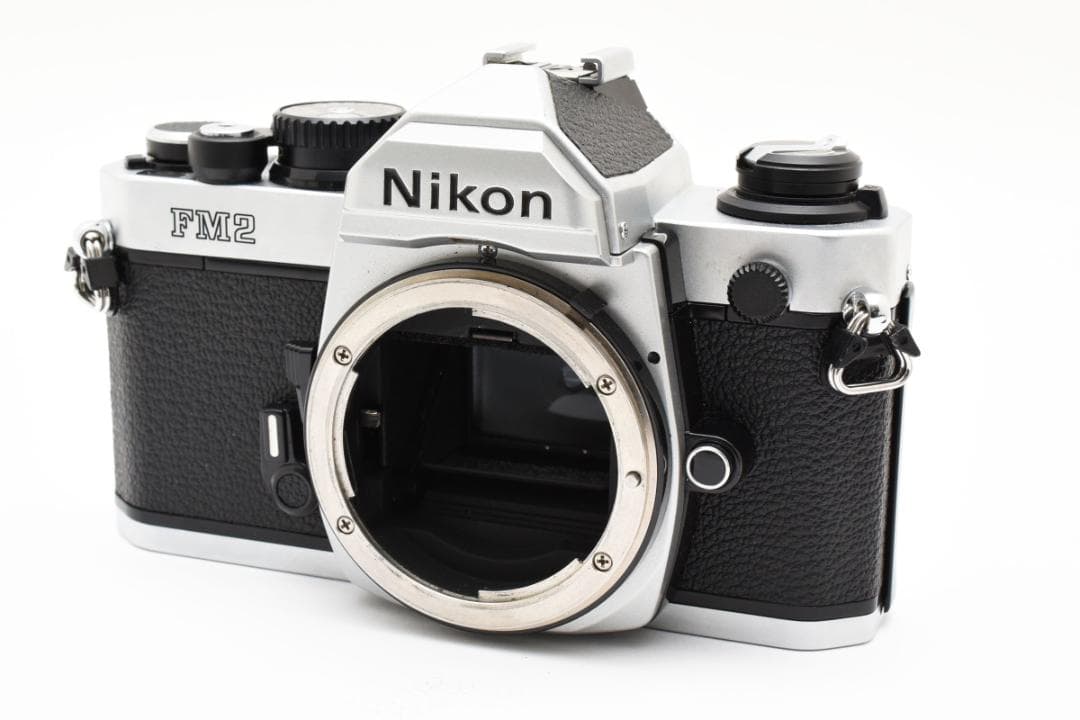 ★美品★ ニコン Nikon NEW FM2 ボディ #18151