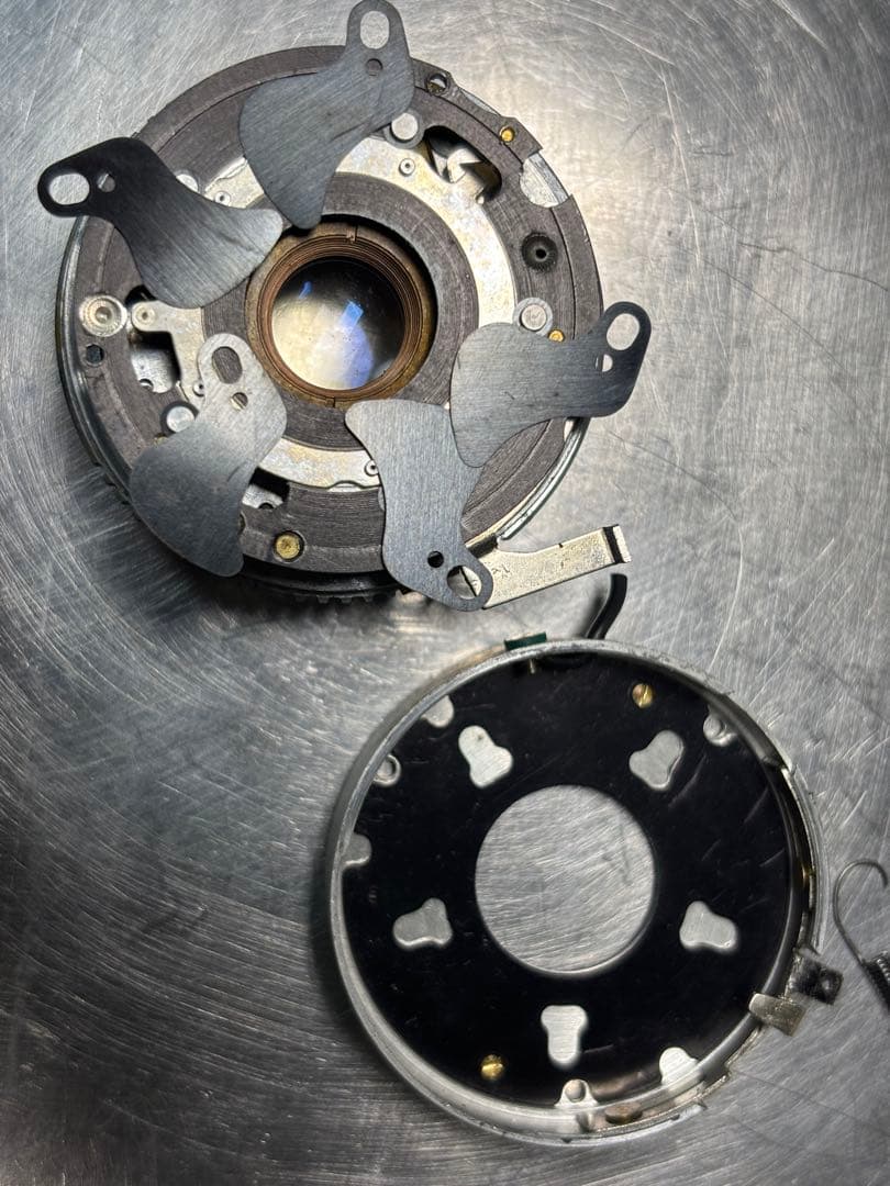 Olympus D. Zuiko 3 cm f2.8 Fuji-X用