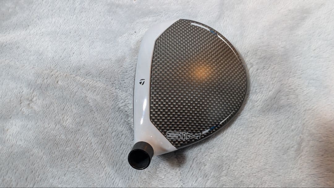 SIM　3W　ヘッド+ヘッドカバー