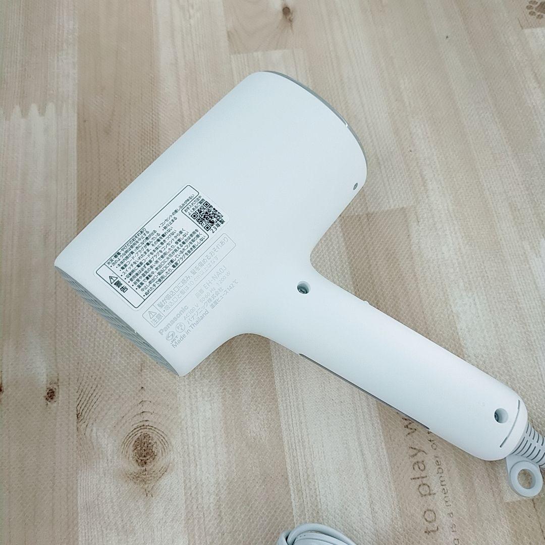 ほぼ未使用○Panasonic ナノケア ドライヤー EH-NA0G
