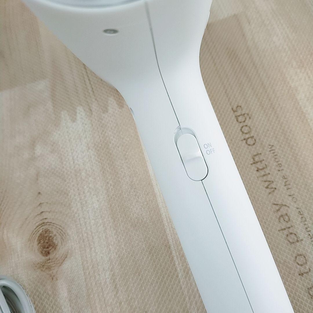 ほぼ未使用○Panasonic ナノケア ドライヤー EH-NA0G