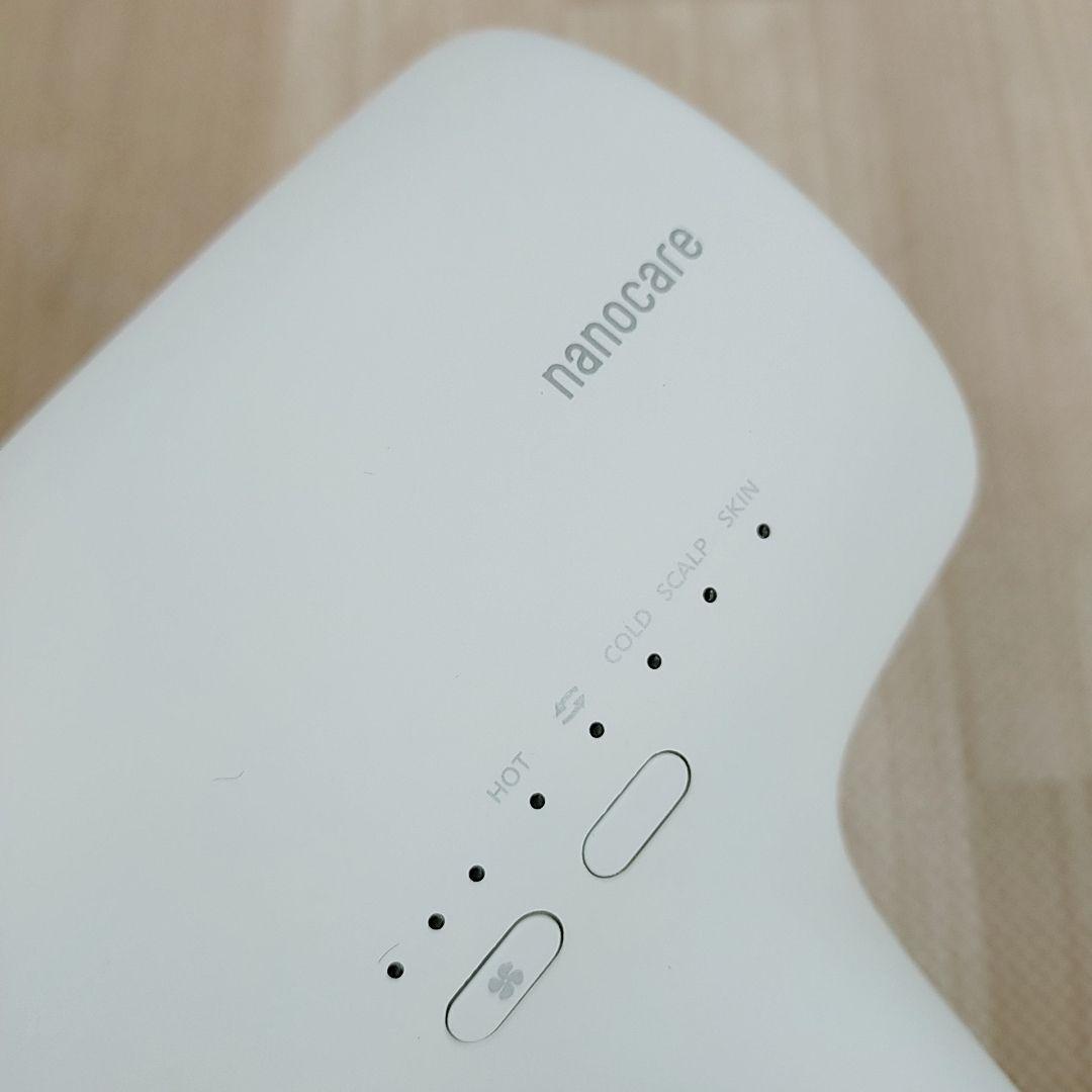ほぼ未使用○Panasonic ナノケア ドライヤー EH-NA0G