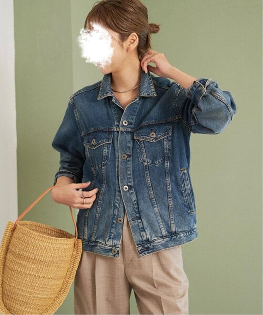 Plage プラージュ デニムジャケット