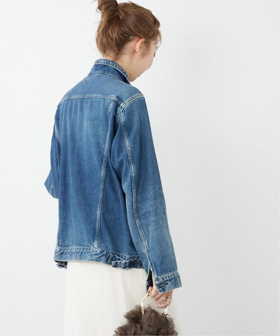 Plage プラージュ デニムジャケット