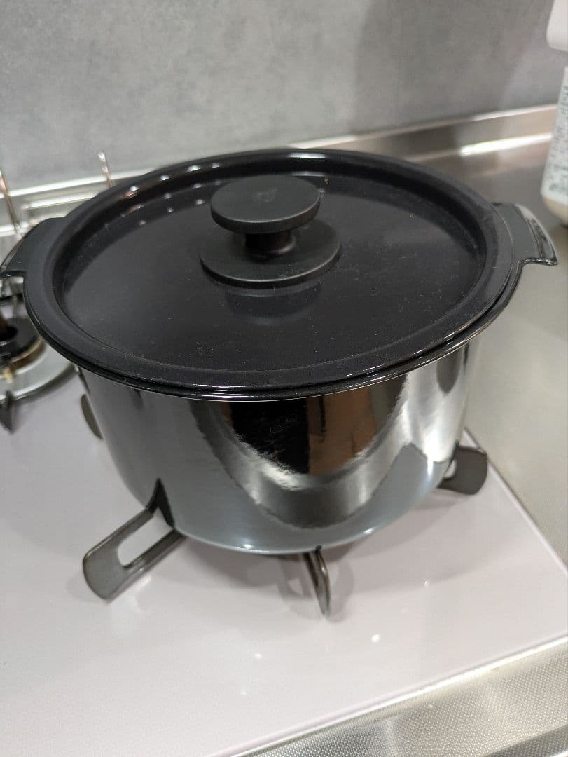 象印　STAN(スタン)　自動調理鍋　ホワイト　EL-KA23