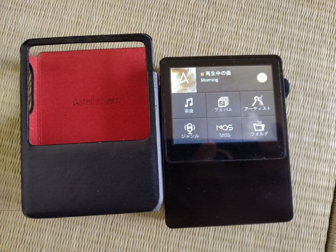 Astell&Kern AK100 【動作確認済み】