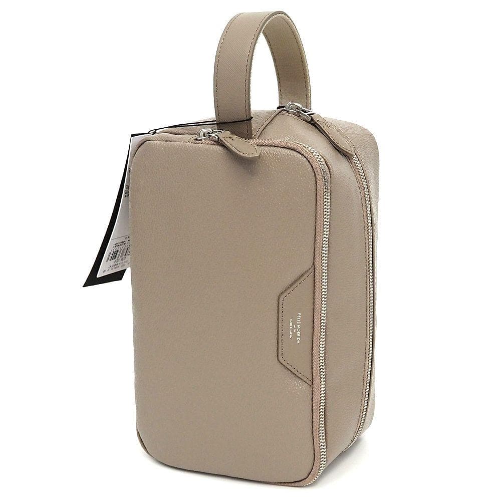F06315 新品 PELLE MORBIDA ゴルフポーチ クラッチバッグ