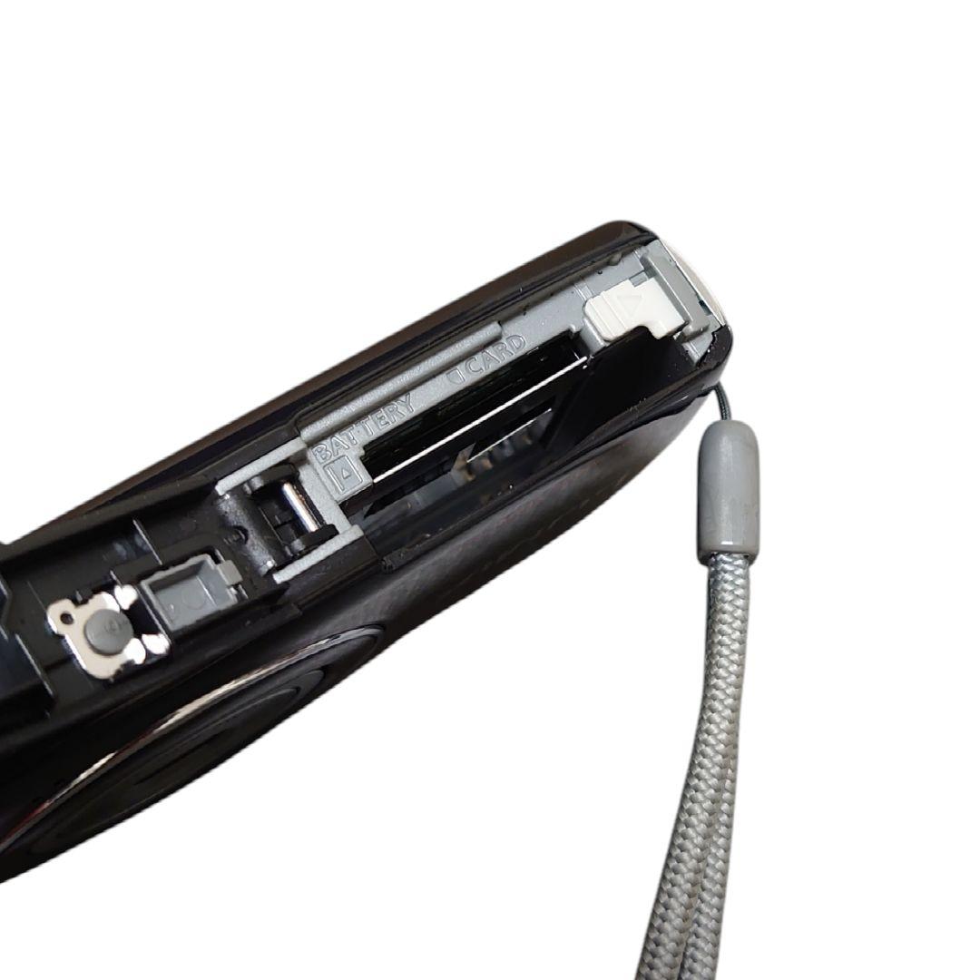 Panasonic DMC-S1 コンパクトデジタルカメラ