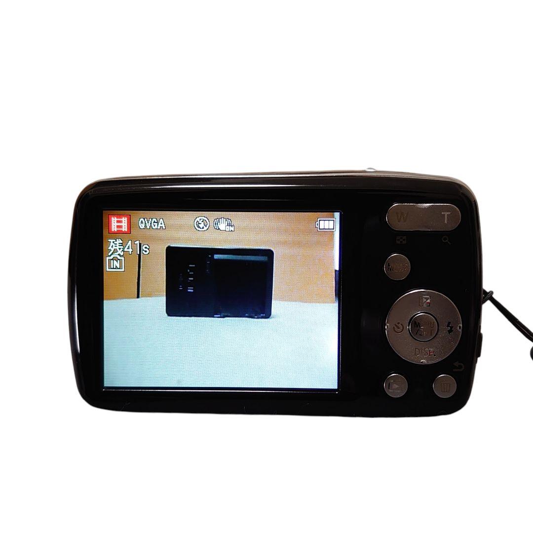 Panasonic DMC-S1 コンパクトデジタルカメラ