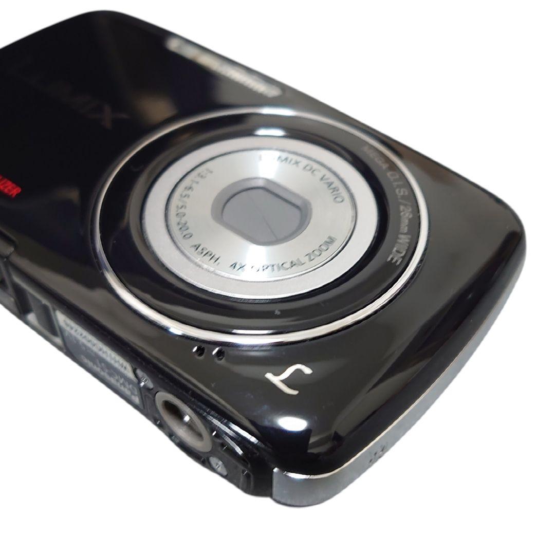 Panasonic DMC-S1 コンパクトデジタルカメラ