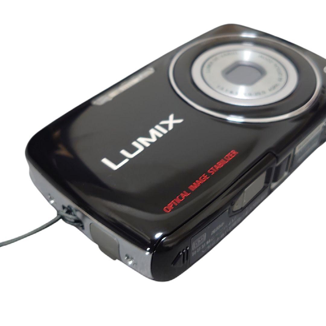 Panasonic DMC-S1 コンパクトデジタルカメラ