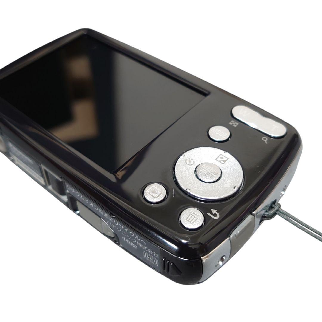 Panasonic DMC-S1 コンパクトデジタルカメラ