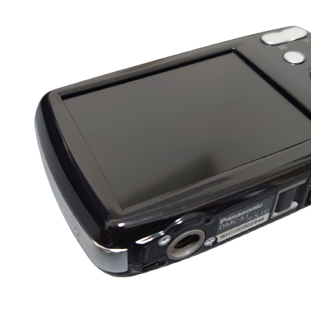 Panasonic DMC-S1 コンパクトデジタルカメラ