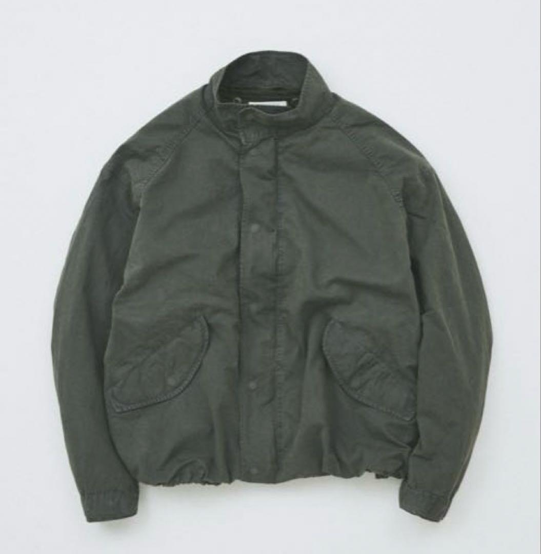 JOURNAL STANDARD M65 ショート モッズジャケット　カーキ