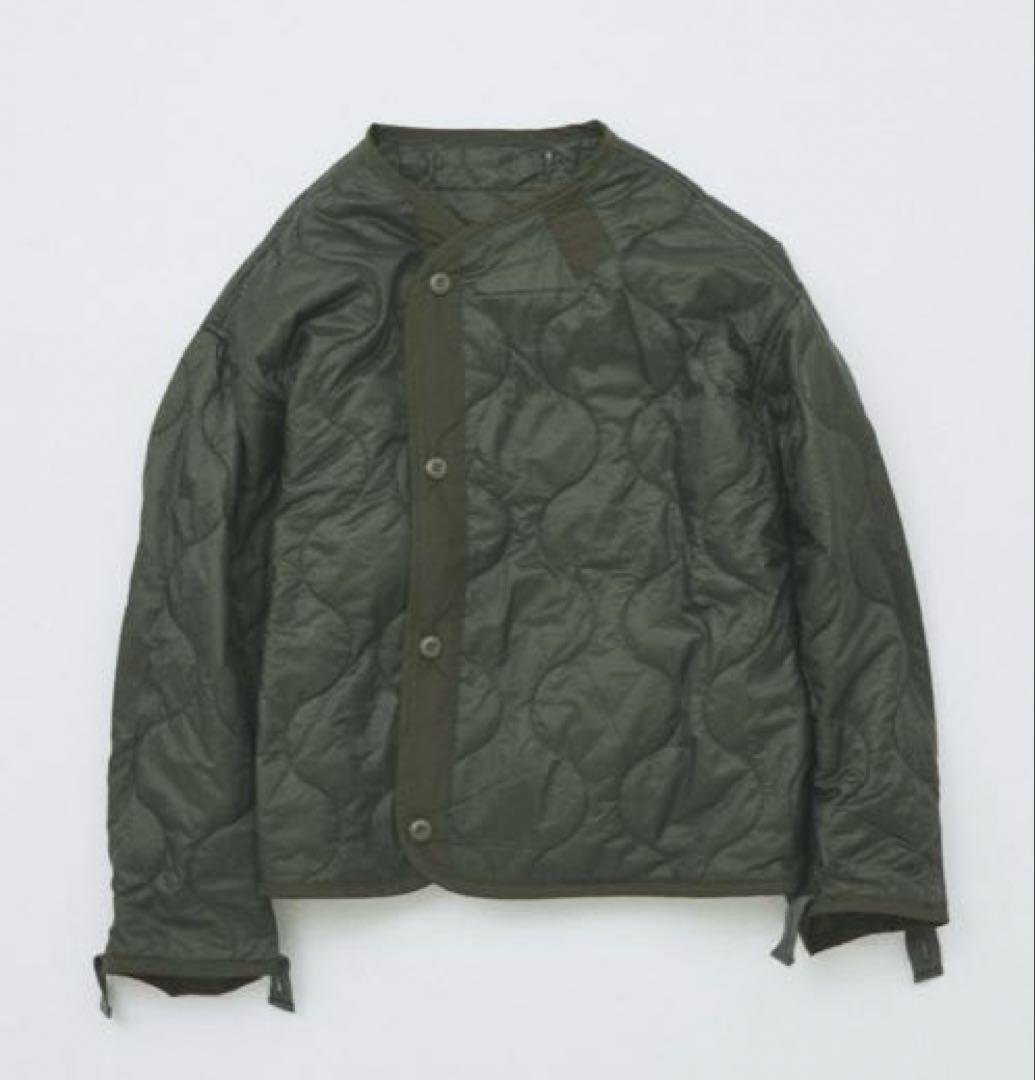 JOURNAL STANDARD M65 ショート モッズジャケット　カーキ