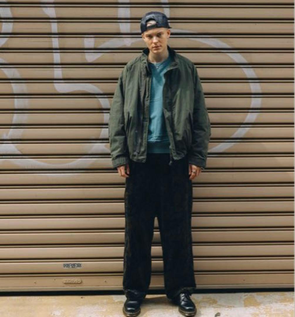 JOURNAL STANDARD M65 ショート モッズジャケット　カーキ